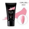 Load image into Gallery viewer, Polygel Nail Starter Kit W/ UV Lamp
