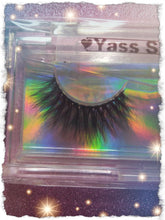 Load image into Gallery viewer, (Yass She Is) 3D False Mink Lashes
