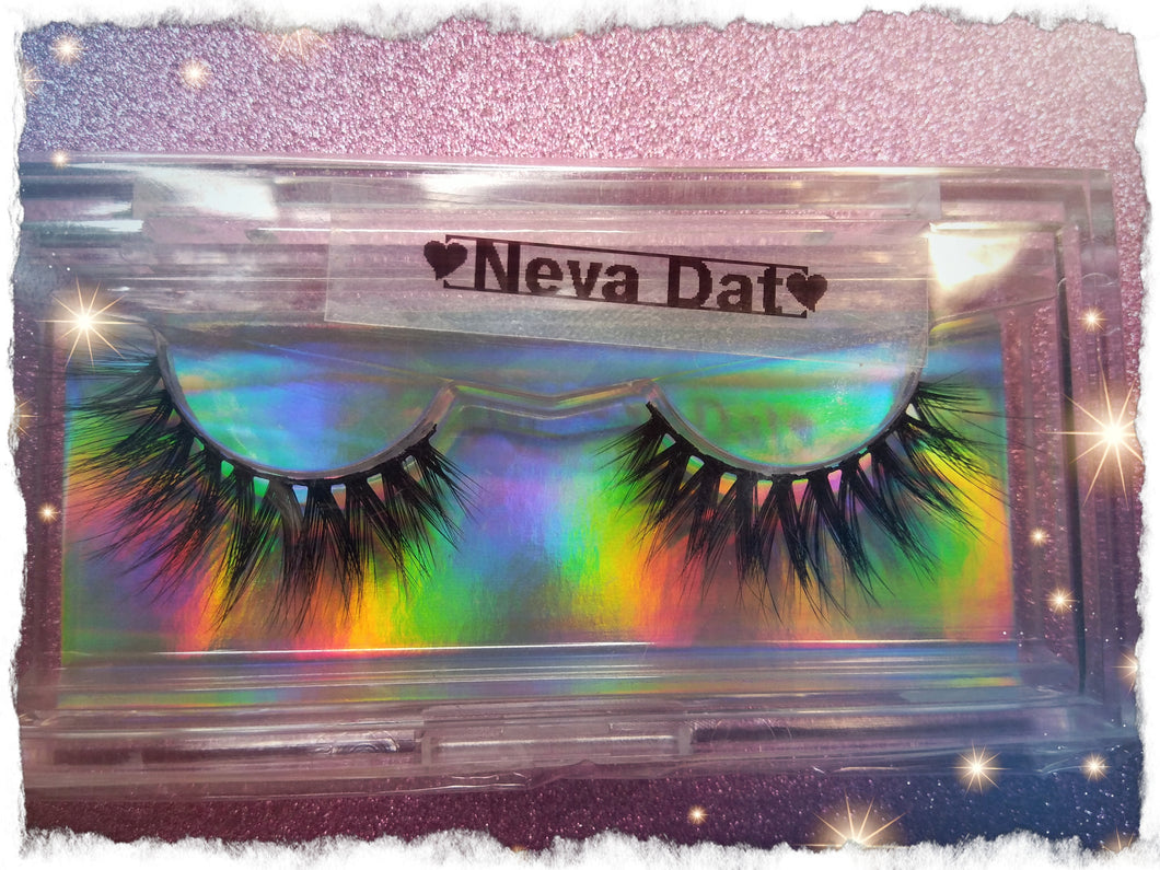 (Neva Dat) 3D False Mink Lashes