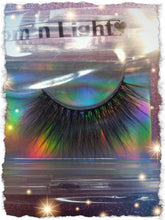 Load image into Gallery viewer, (Som&#39;n Light) 3D False Mink Lashes 22 mm
