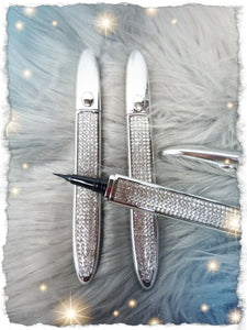 Silver Blinged Eyelash Adhesive Pen